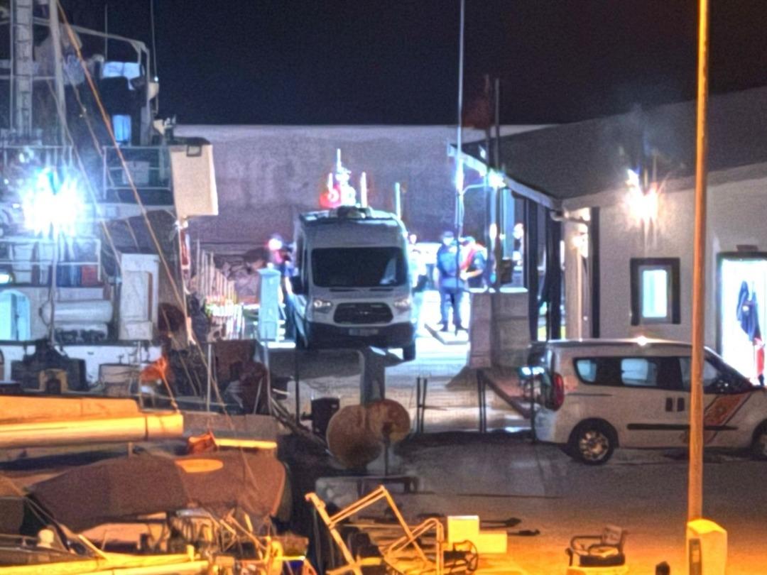 İş insanı Halit Yukay ın teknesine çarpıp ölümüne sebep olmuştu... O geminin kaptanına istenilen ceza belli oldu 6