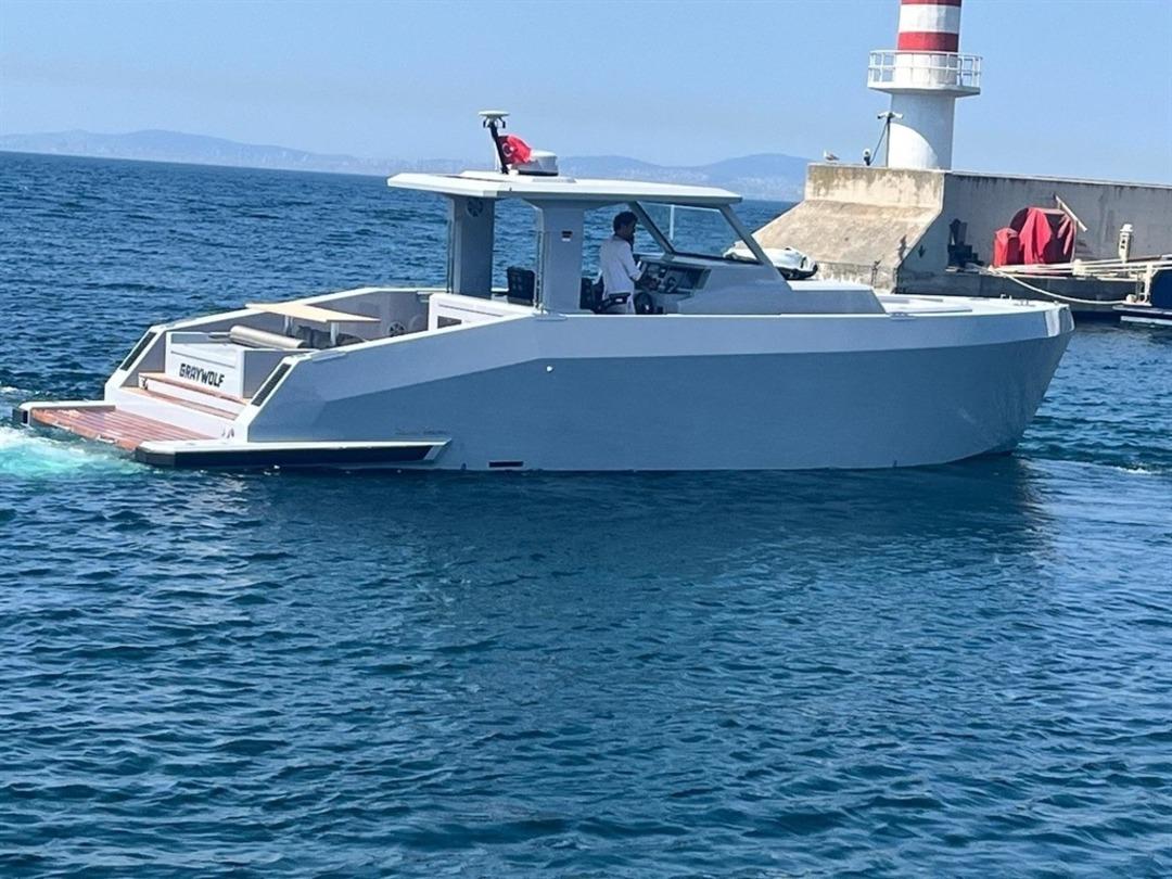 İş insanı Halit Yukay ın teknesine çarpıp ölümüne sebep olmuştu... O geminin kaptanına istenilen ceza belli oldu 2