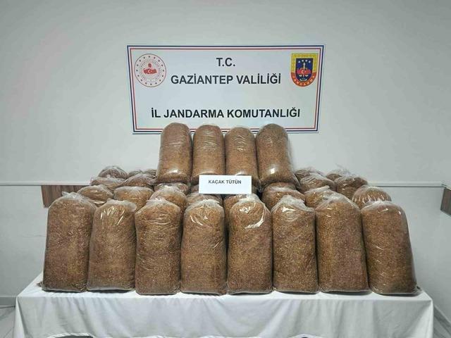 Gaziantep’te kaçakçılık operasyonu 3