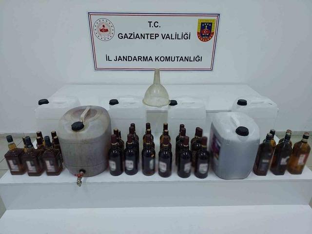 Gaziantep’te kaçakçılık operasyonu 2