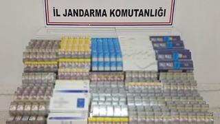 Gaziantep’te kaçakçılık operasyonu