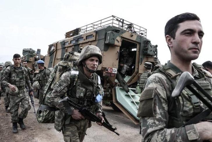 Komandolar böyle geldi! G4