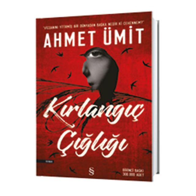 Ahmet Ümit yeni romanının ilk imza gününde D&R'da okurlarıyla buluşuyor