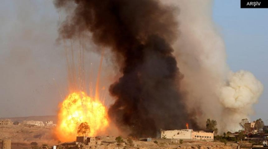 Yemen'de patlama! 7 &ouml;l&uuml;