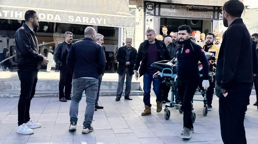 Erzurum'da sır ölüm! Bekçi tuvalette ölü bulundu