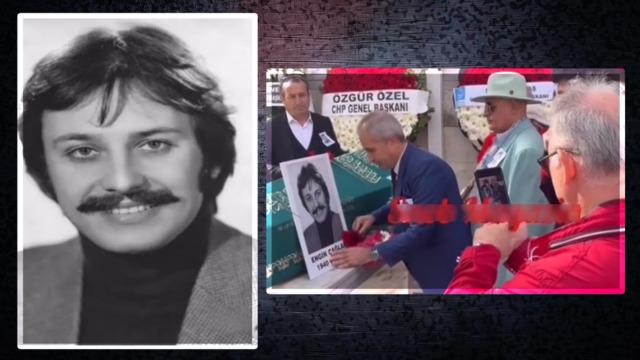 Yeşilçam'ın usta oyuncusu Engin Çağlar'ın cenazesinde tepki çeken anlar! Tabutla fotoğraf çekme yarışı