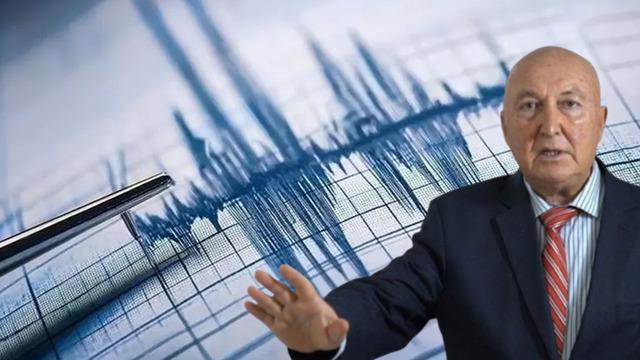 Uzman isim "Uyarıyorum" diyerek orayı işaret etti: "Yapı yasaklı olarak ilan edilmeli"