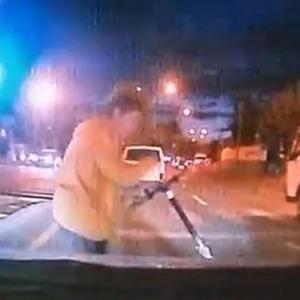 Mersin’de kaza ucuz atlatıldı: Saniyelerle ölümden döndü