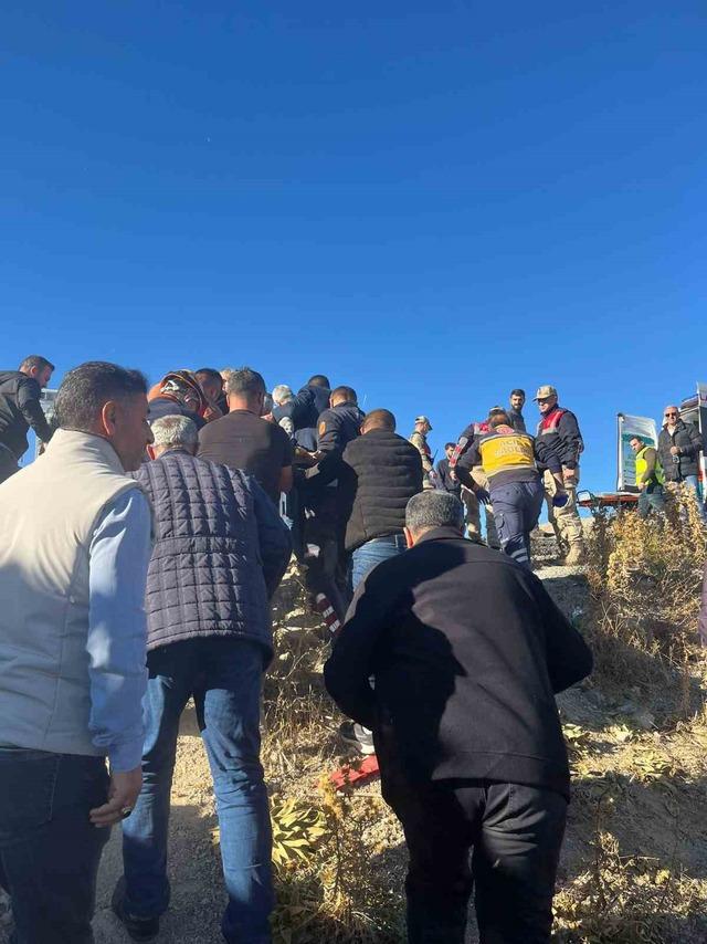 Van’da trafik kazası: 1 yaralı 4