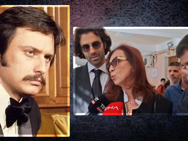 Engin Çağlar'ın cenazesinde çocukları zor anlar yaşadı! "Kasımda ölmek isterdi..."