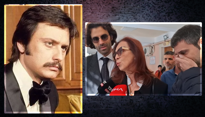 Oğlu 'istediği oldu' dedi! Ağlamaktan konuşamadı