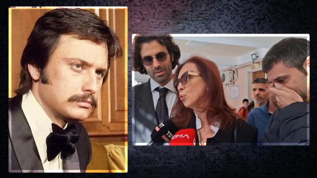 Engin Çağlar'ın cenazesinde çocukları zor anlar yaşadı! Kasımda ölmek isterdi...