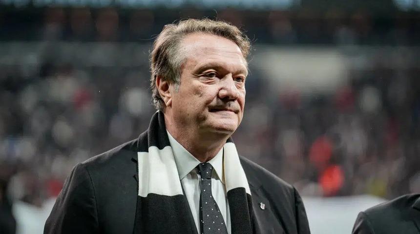 Beşiktaş'ta eski başkan Hasan Arat, geçici süreyle kulüpten 1 yıl ihraç edildi!