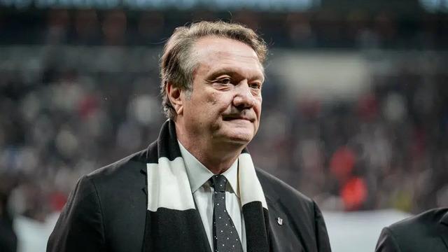 Beşiktaş'ta eski başkan Hasan Arat, geçici süreyle kulüpten 1 yıl ihraç edildi!