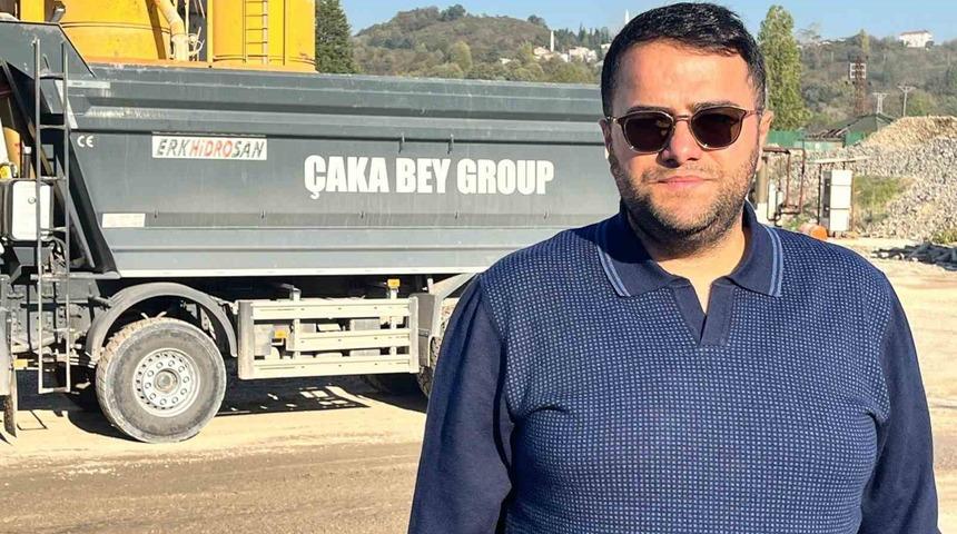 Ereğli OSB’nin yolu asfaltlanıyor