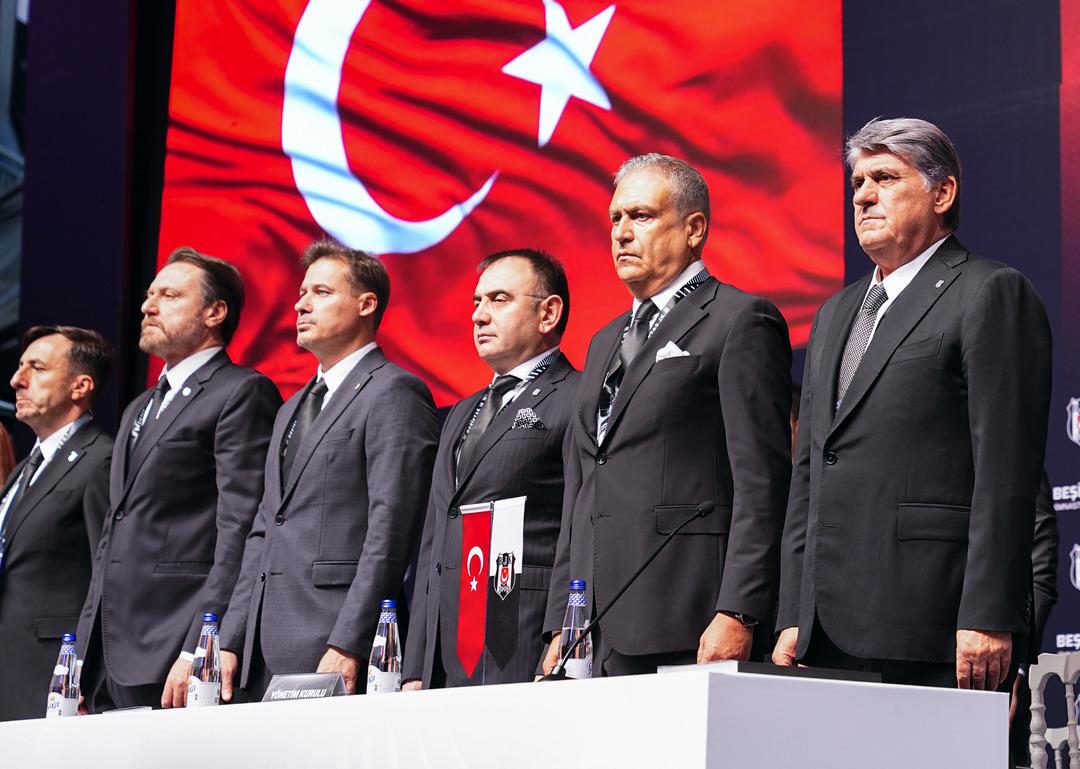 Beşiktaş Kulübü’nün borcu açıklandı! Hasan Arat ihraç edildi 1