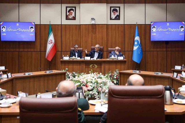 İran Cumhurbaşkanı Pezeşkiyan: