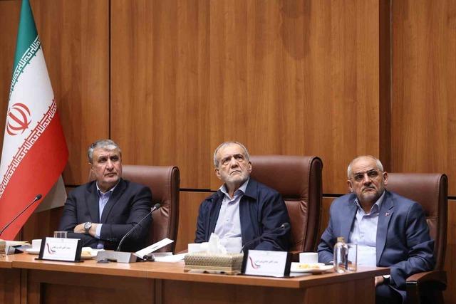 İran Cumhurbaşkanı Pezeşkiyan: