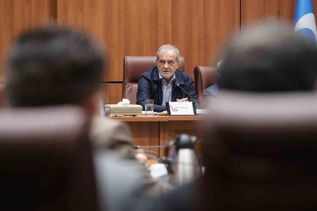 İran Cumhurbaşkanı Pezeşkiyan: