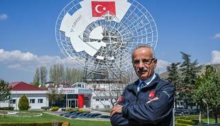 Sri Lanka'nın TV kanalları TÜRKSAT 6A'ya emanet!