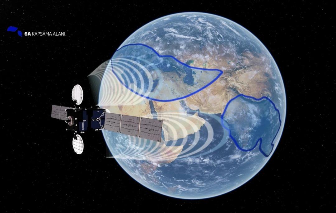 Sri Lanka nın TV kanalları TÜRKSAT 6A ya emanet! 2