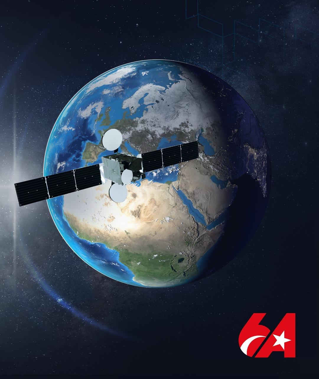 Sri Lanka nın TV kanalları TÜRKSAT 6A ya emanet! 4