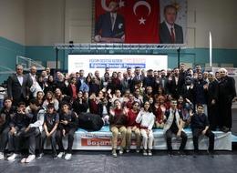 Arnavutköy Belediyesi’nden öğrencilere 70 milyon TL’lik eğitim bursu