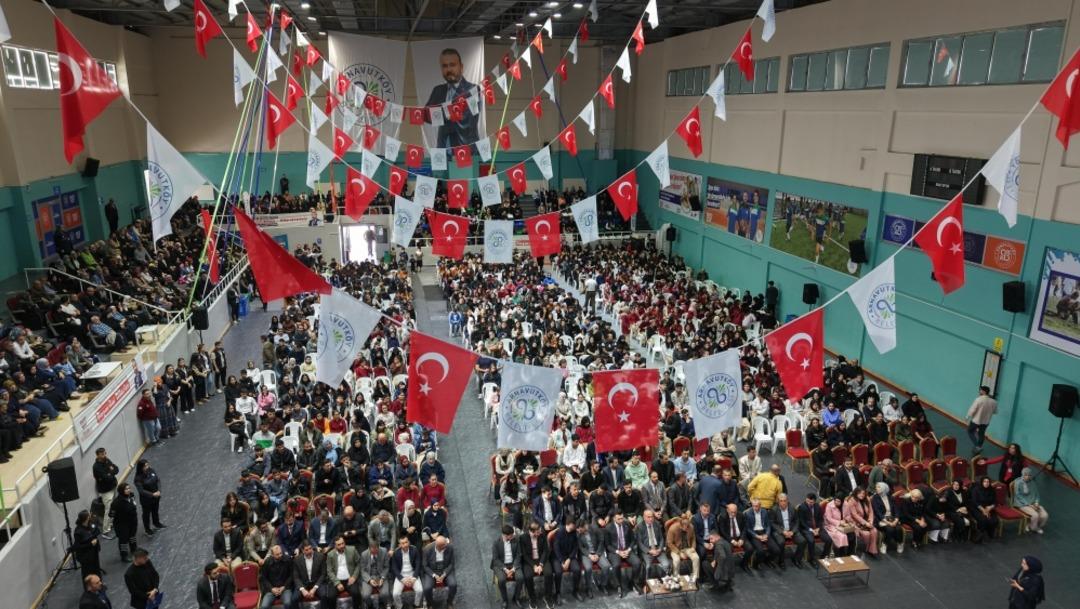 Arnavutköy Belediyesi’nden öğrencilere 70 milyon TL’lik eğitim bursu 1