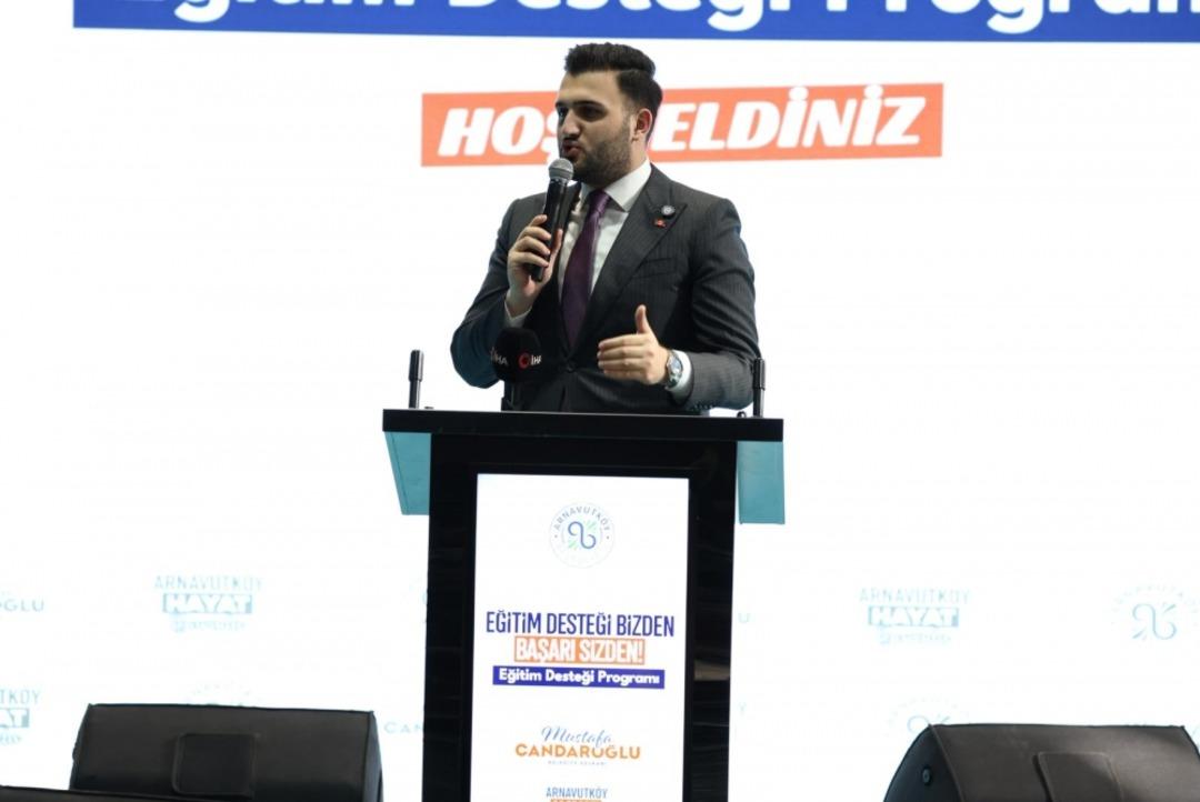 Arnavutköy Belediyesi’nden öğrencilere 70 milyon TL’lik eğitim bursu 5