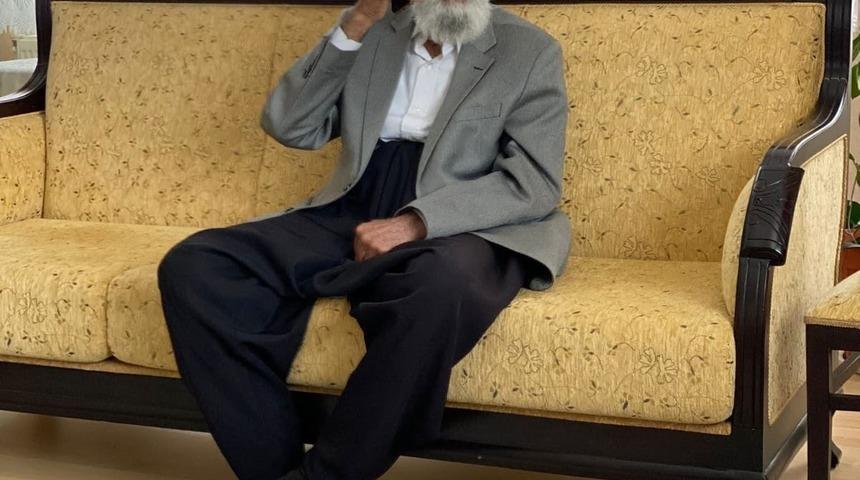 Seken mermi yüzüne gelmişti: Yaşlı adam hayatını kaybetti