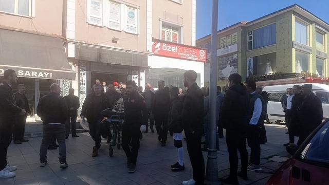 Erzurum’da iş hanında bekçi ölü bulundu 2