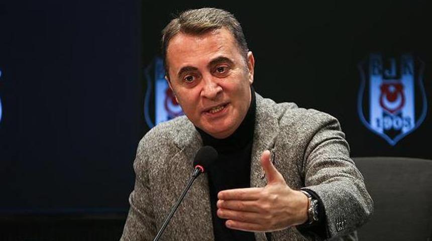 Fikret Orman: PSG'den geride değiliz