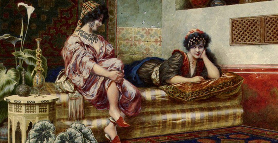 osmanli eseri rekora hazir en erotik el yazmasi yasam haberleri