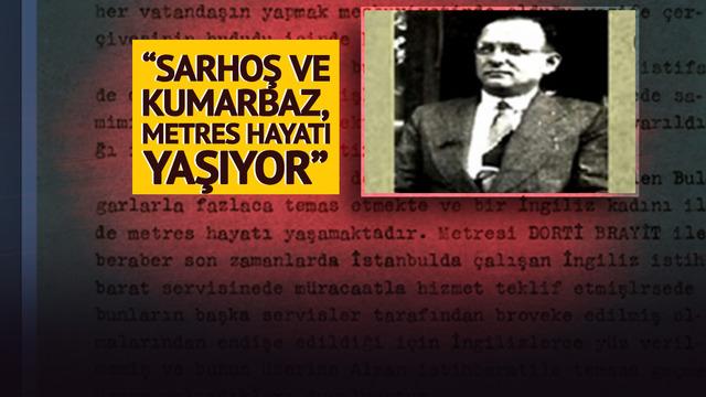 "İngiliz Kemal" hakkında bunları ilk kez duyacaksınız