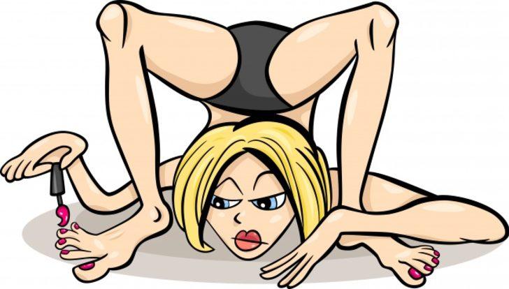  40 yaşını ge&ccedil;en her kadının yapması gereken g&uuml;nl&uuml;k egzersizler