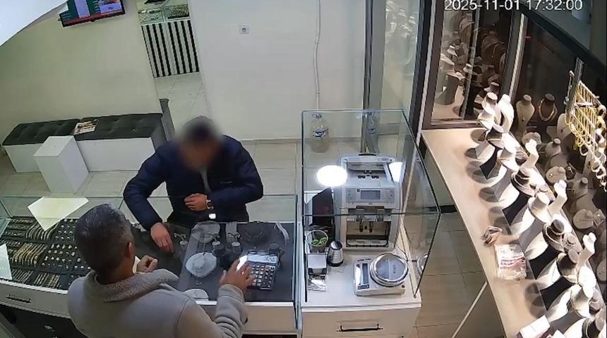 Iğdır’da sahte altın operasyonu: Anne ve iki kardeş suçüstü yakalandı