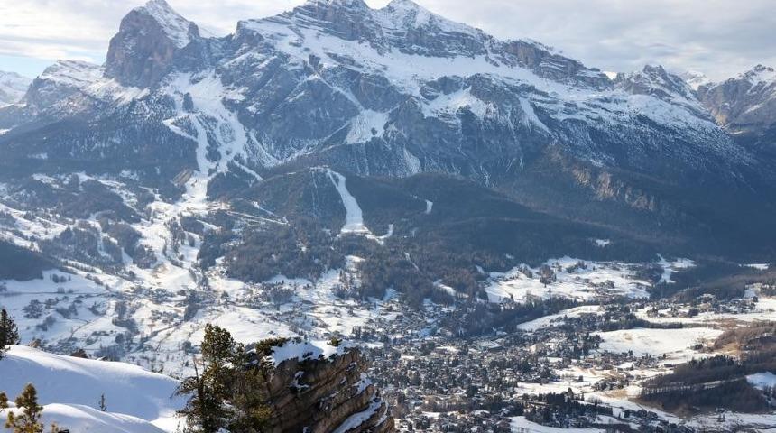 İtalyan Alpleri'nde çığ düştü: 5 kişi hayatını kaybetti!