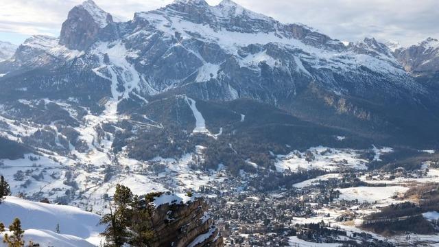 İtalyan Alpleri'nde çığ düştü: 5 kişi hayatını kaybetti!