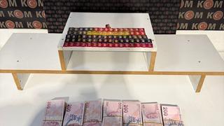 Iğdır'da kuyumculara sahte altın satan 3 kişi gözaltına alındı