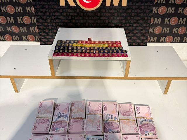 Iğdır'da kuyumculara sahte altın satan 3 kişi gözaltına alındı