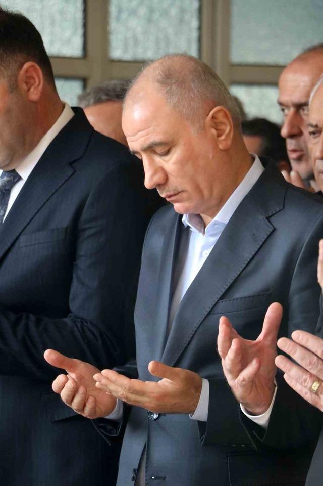 AK Parti Genel Başkanvekili Efkan Ala’nın acı günü 2