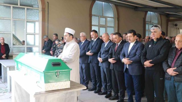 AK Parti Genel Başkanvekili Efkan Ala’nın acı günü
