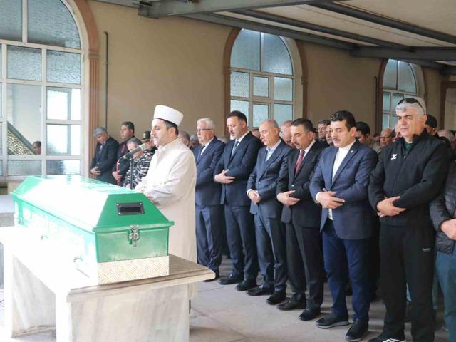 AK Parti Genel Başkanvekili Efkan Ala’nın acı günü