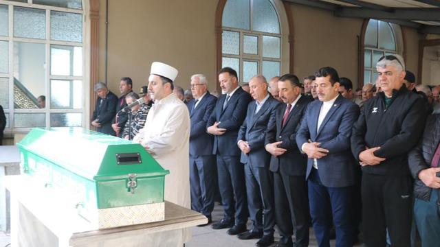 AK Parti Genel Başkanvekili Efkan Ala'nın acı günü