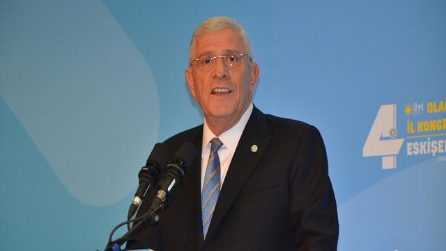 İYİ Parti lideri Dervişoğlu: Cumhuriyeti yıktırtmayacağız