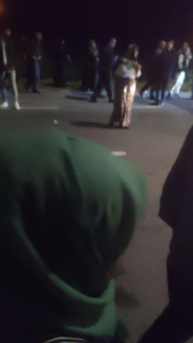 Otomobil ile motosiklet çarpıştı: 1’i ağır 2 yaralı 1