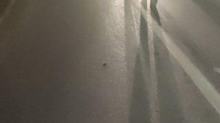 Otomobil ile motosiklet çarpıştı: 1’i ağır 2 yaralı