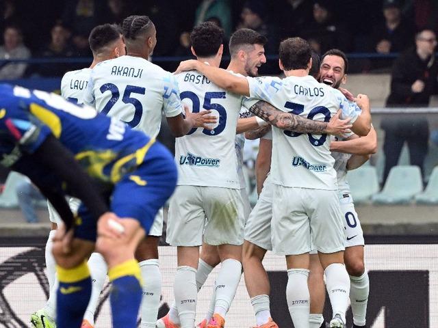 Hakan Çalhanoğlu'nun asisti yok artık dedirtti! 