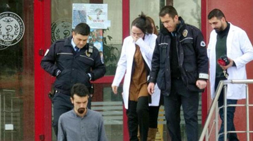 Erzurum Atatürk Üniversitesi'nde kavga! 2 öğretim üyesi...