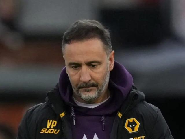 Pereira'ya büyük şok! Kovuldu...